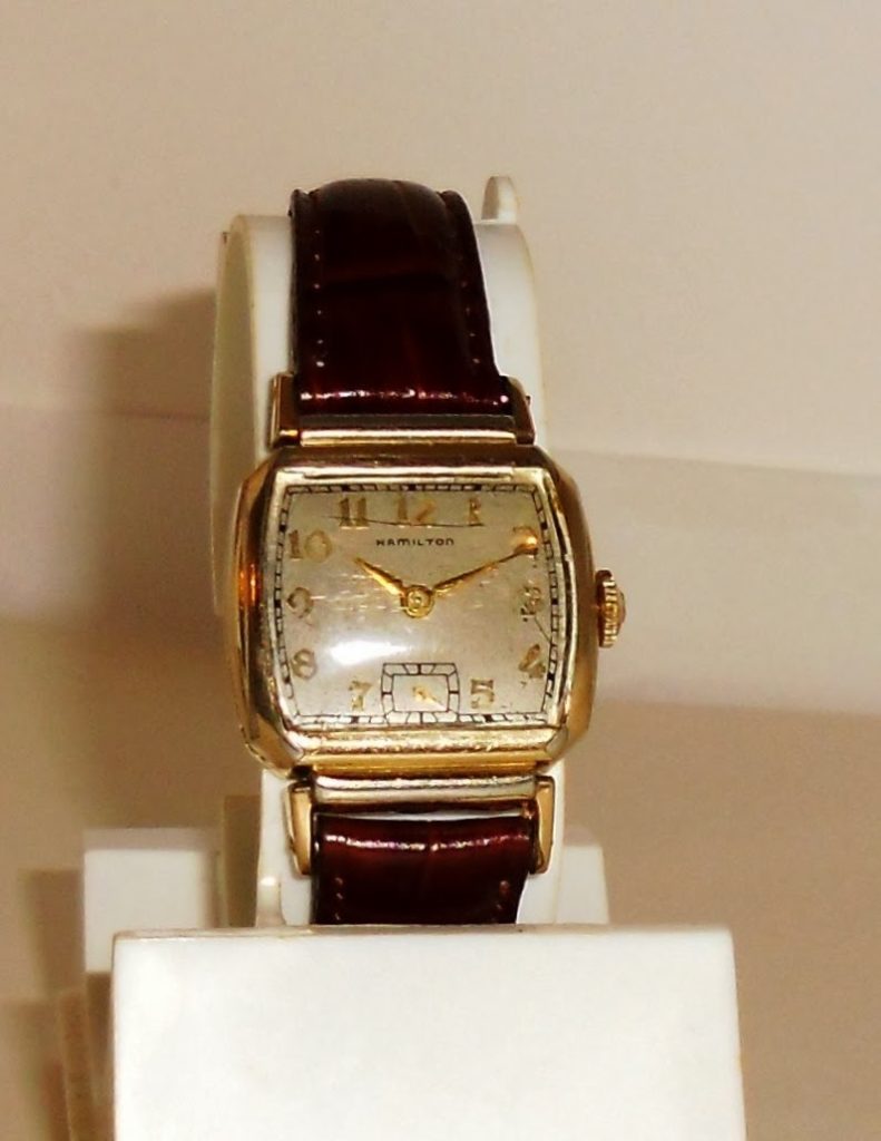 Sale Price 1937 Hamilton Harris - Vintage-Hamilton-Wristwatches