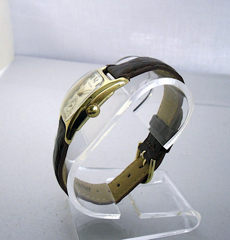 Hamilton Boulton II a rare watch You Should Know About Vintage