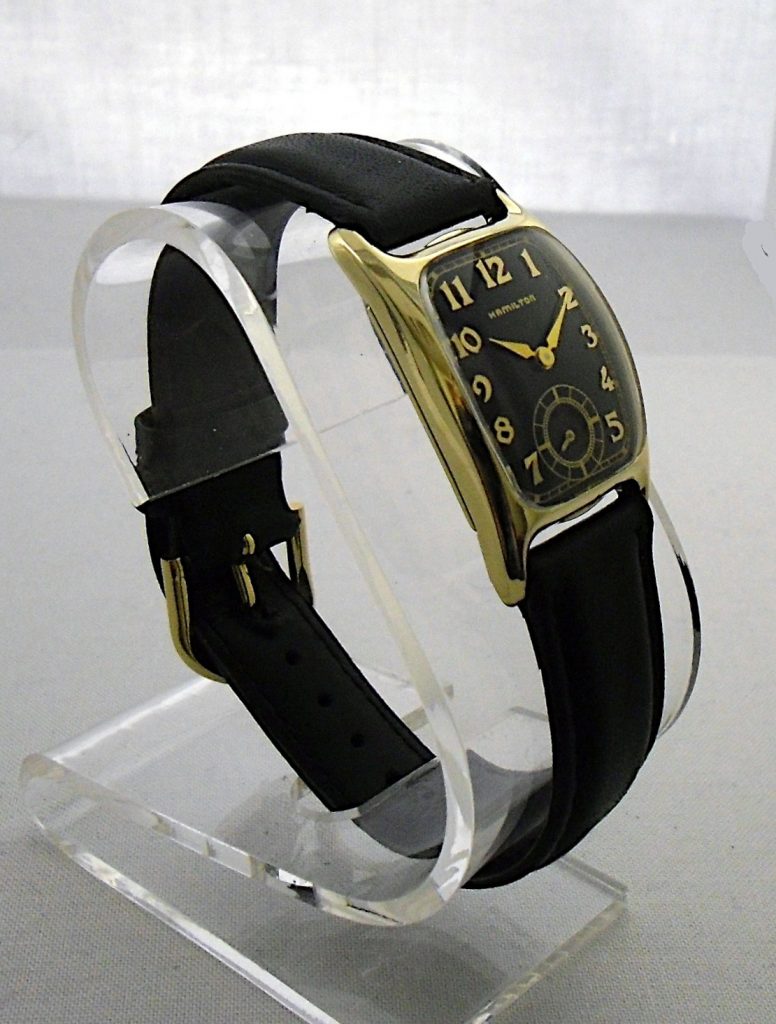 Hamilton Boulton II a rare watch You Should Know About – Vintage ...