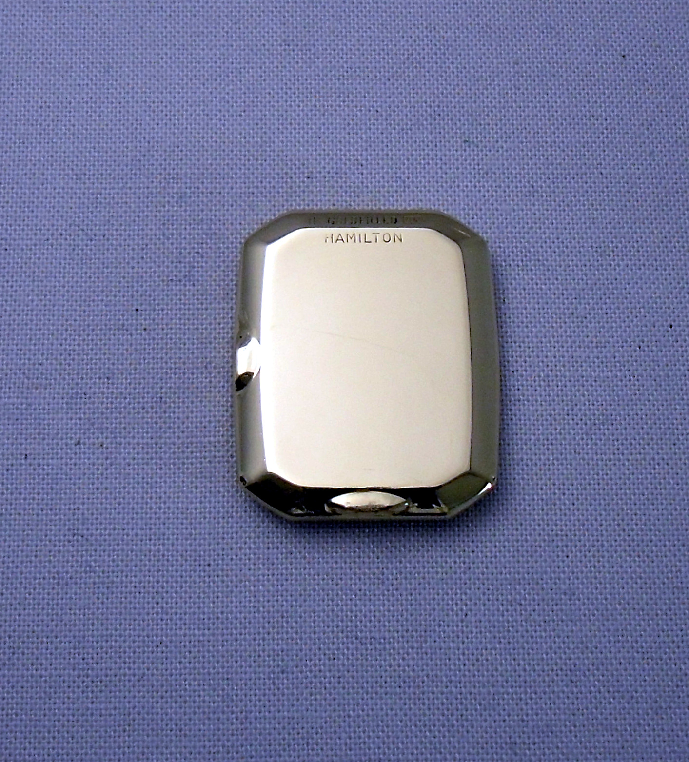 Hamilton Boulton II a rare watch You Should Know About Vintage