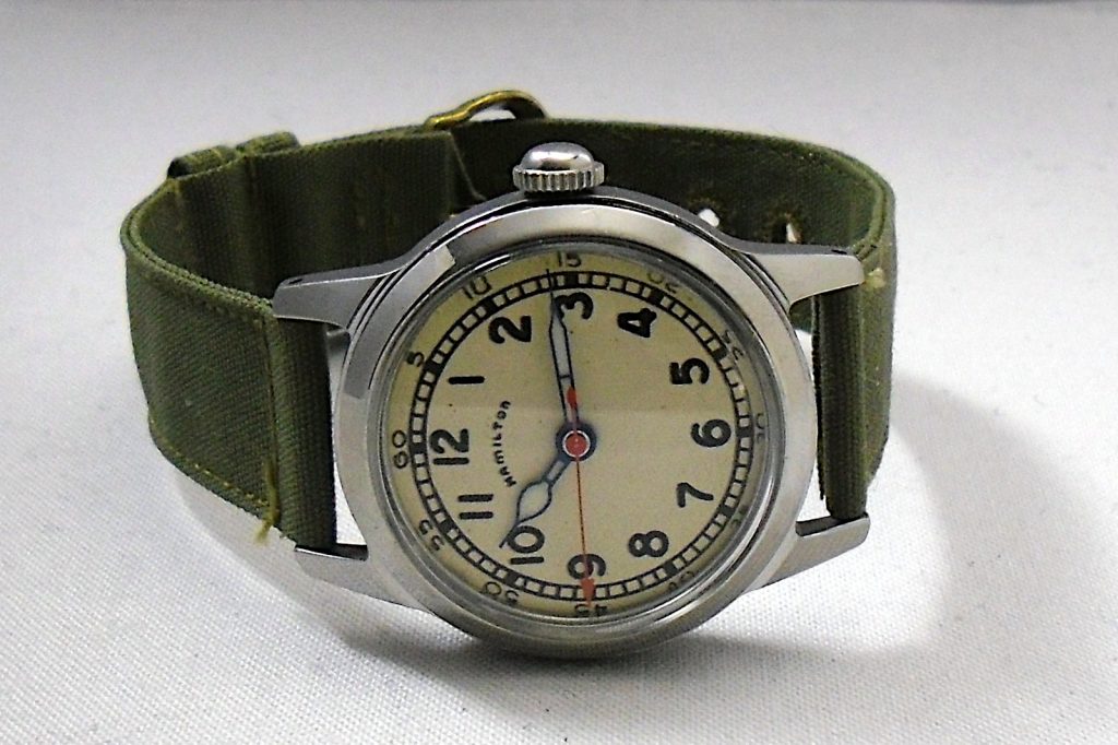 Vintage-Hamilton-Wristwatches – An Unofficial Blog Dedicated To America ...