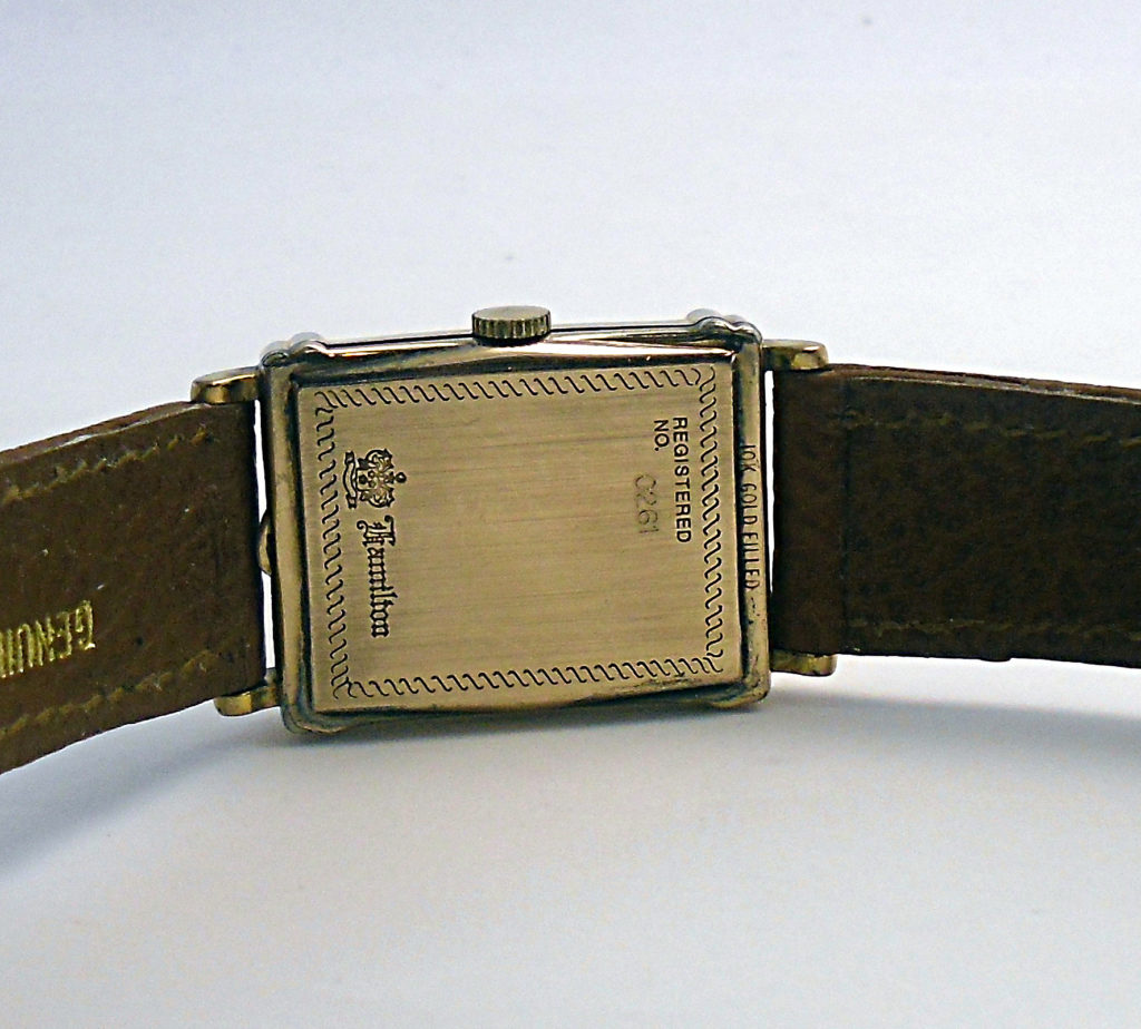 Hamilton Watch Company’s “Lester” Wristwatch - Vintage-Hamilton ...